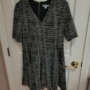 Danny and Nicole dress,